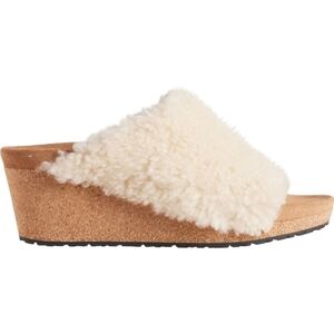 Papilio By Birkenstock Size Womens 8 European 39 Namica Teddy Wedge Sandals